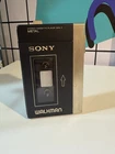 Vintage SONY WALKMAN WM-3 Cassette Tape Player - Not Working