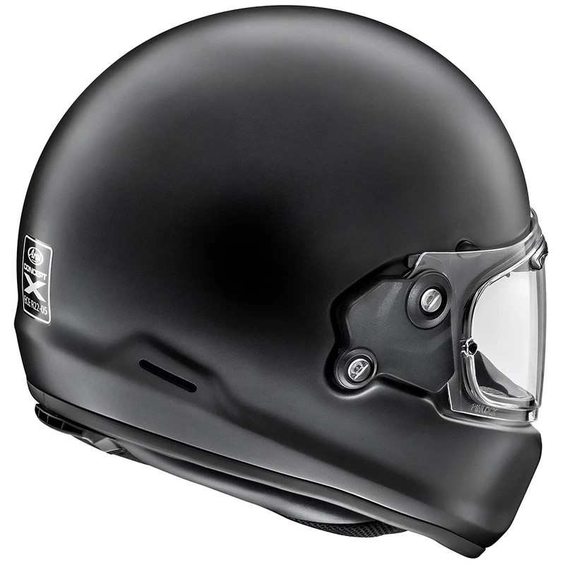 Arai Concept-XE Frost Black, photo 6 of 6