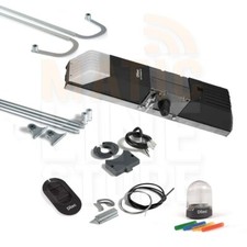 DITEC KIT COMPLETO PORTA BASCULANTE 24V SERRANDA GARAGE BLUETOOTH DOITBXBL ML303