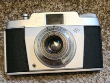 Vintage AGFA Solina Pronto 35mm Camera Made in Germany