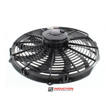 SPAL 14" Curved Blade High Performance Electric Puller Fan - 1864 CFM - 30102042