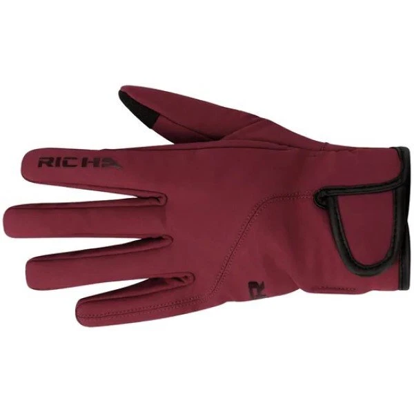 Richa Scoot Softshell Lady Burgundy, photo 1 of 2