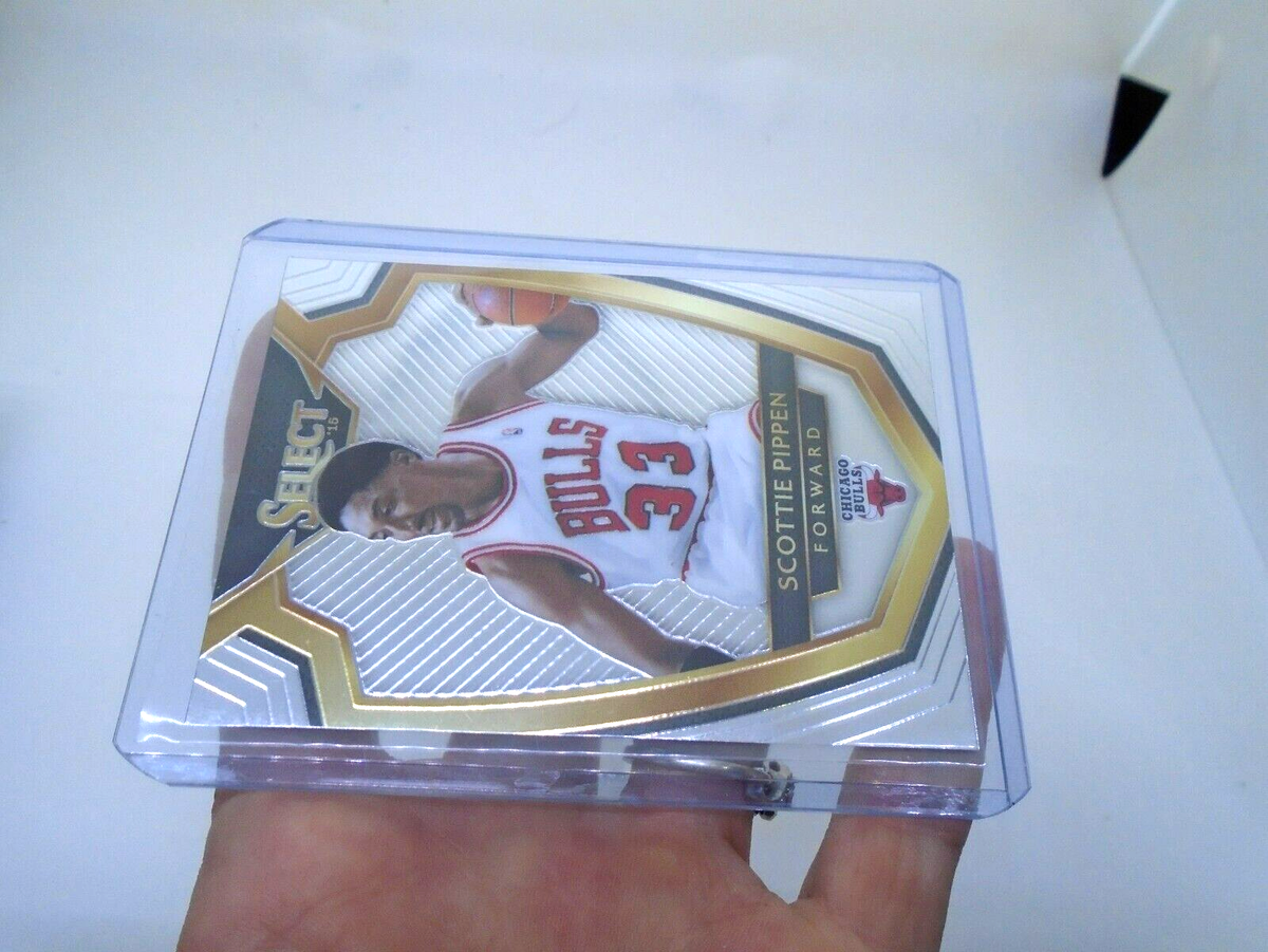2014-15 PANINI SELECT #177 SCOTTIE PIPPEN | eBay