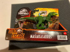 Jurassic World Camp Cretaceous - Fierce Force Dino Escape Figure - MASIAKASAURUS