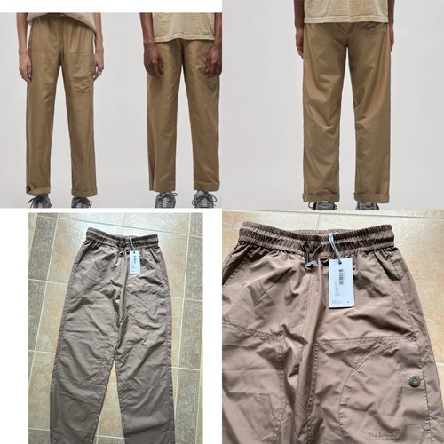 New ! The Arrivals haven tech pant Unisex Taupe Men size s