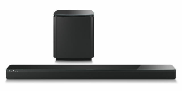 Bose SoundTouch 300 Sound Bar - Black 