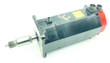 FANUC A06B-0166-B675 S016 AC SERVO MOTOR 8-POLES 3PH aM30/3000 C177M11F7