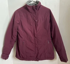 L.L. Bean Women's Jacket Size Small *used* Maroone