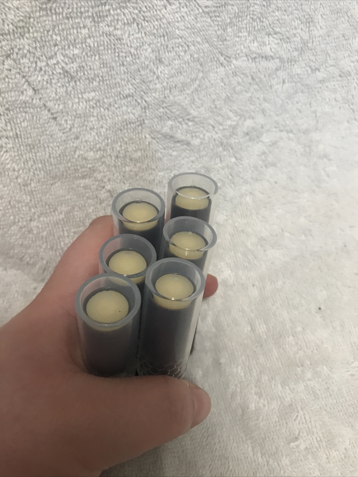 Burts Bees Renewing Lip Treatment Lot of 6 As pictured 0.16 oz eBay