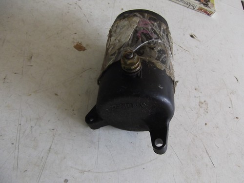 HONDA VFR400 NC21 STARTER MOTOR - Picture 2 of 3