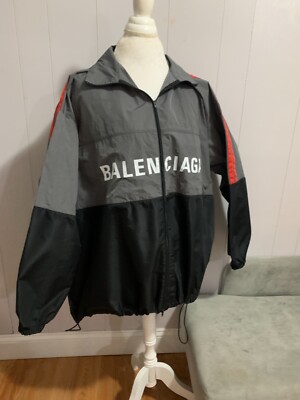 Brand new balenciaga jacket | eBay