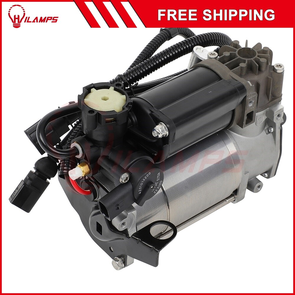 For Audi Allroad Quattro A6 C5 Type 4B 4Z7616007A Air Suspension Compressor Pump