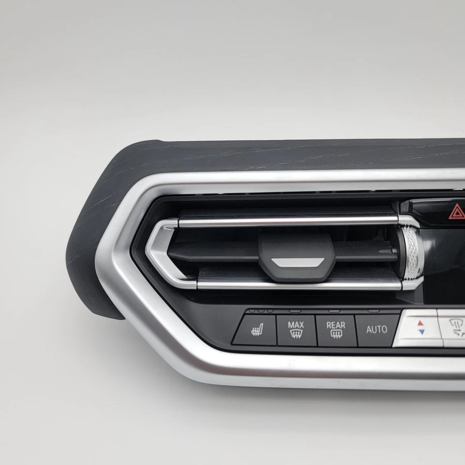 BMW X3 G01 2024 climatización climatización centro ventilación aire Foto 3 de 4