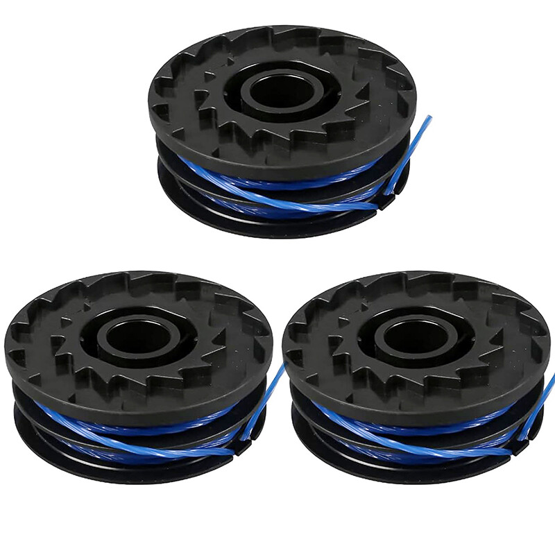 Lot De 6 Cache-bobines De Rechange Pour Débroussailleuses RLT Y Compris