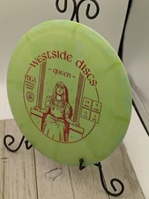 New Westside BT Origio Burst Queen Driver Disc Golf Disc 173 Grams