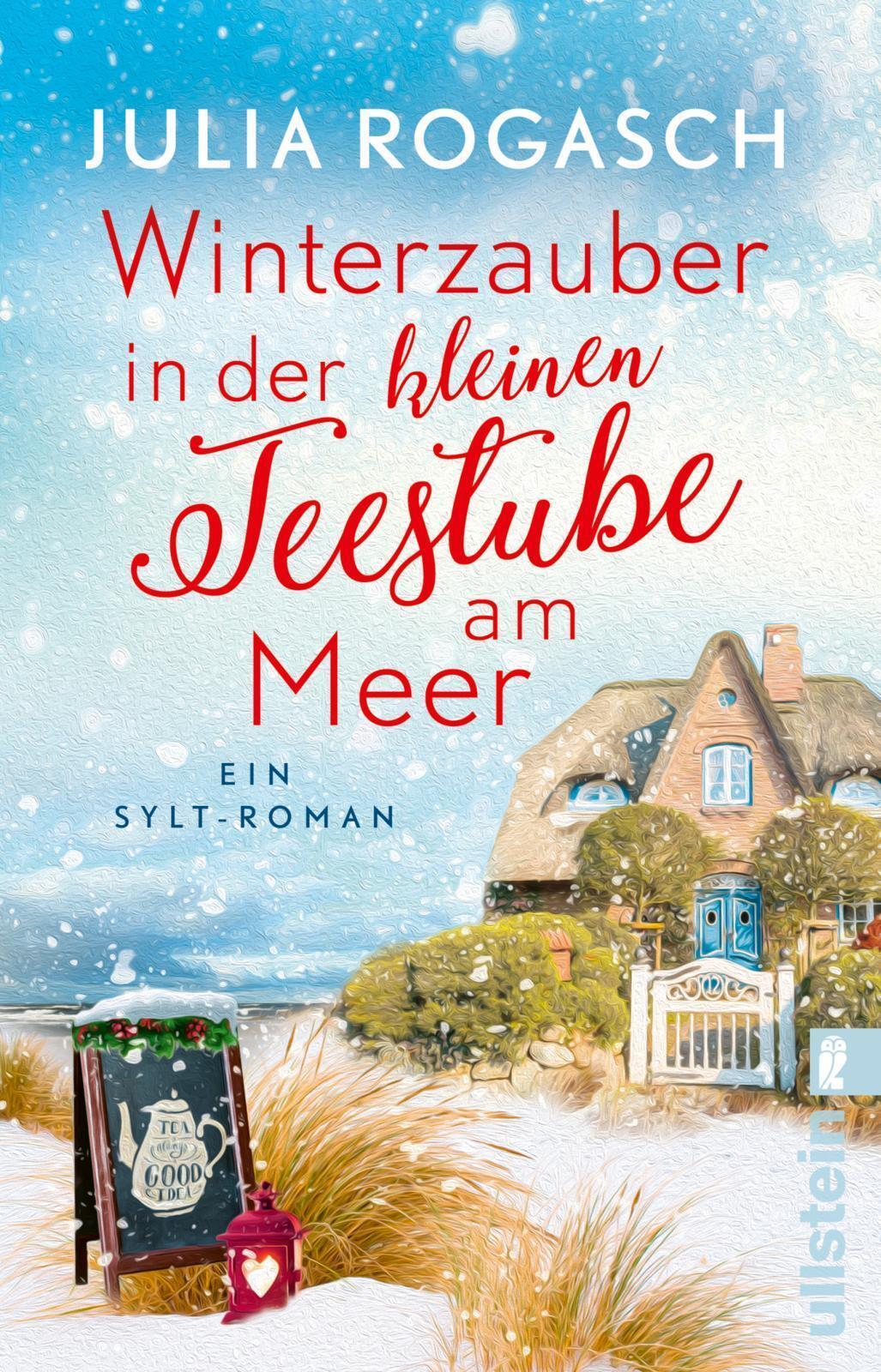 Thumbnail - Winterzauber In Der Kleinen Teestube Am Meer Julia Rogasch