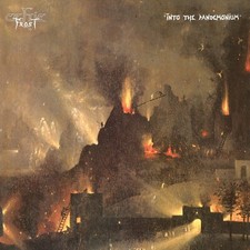 CELTIC FROST Into the Pandemonium BANNER 2x2 Ft Fabric Poster Tapestry Flag