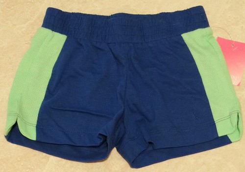Girls Elastic Waist Danskin Now Shorts: XS(4-5) - Picture 2 of 4