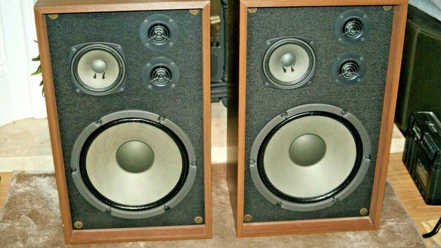 kenwood kl 5050 speakers