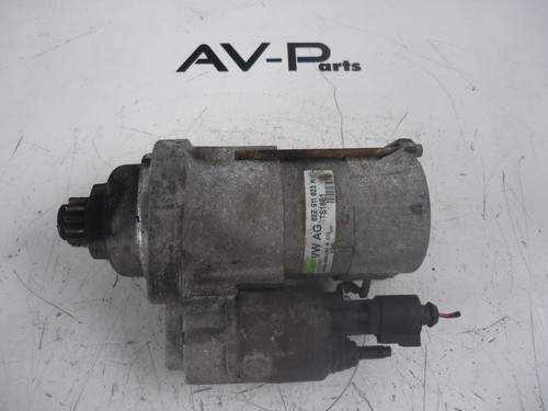 Original Skoda, VW, Seat, Audi Anlasser Starter 02Z911023H