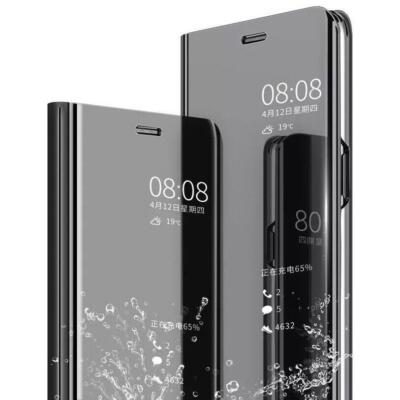 Hülle für Xiaomi Redmi Note 10 5G Handyhülle Klapphülle Smartphone Cover Schwarz