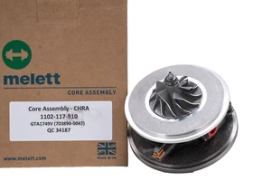 Turbo Turbolader Chra Melett 1102-117-910, GTA1749V, 721875-0001, 721875-0005