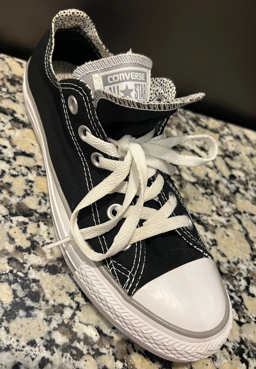 Converse chuck 7 black low sale