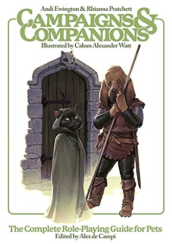 Campaigns & Companions: The Complete Role-Playing Guide for Pets - Bild 1 von 1