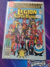 LEGION OF SUPER-HEROES 300 VOL. 2 8.0 NEWSSTAND DC COMIC BOOK CM98-222