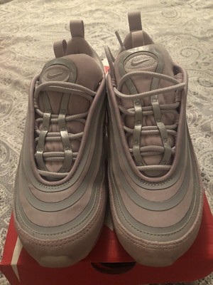 NIKE AIR MAX 97 PINK TRAINERS LADIES 