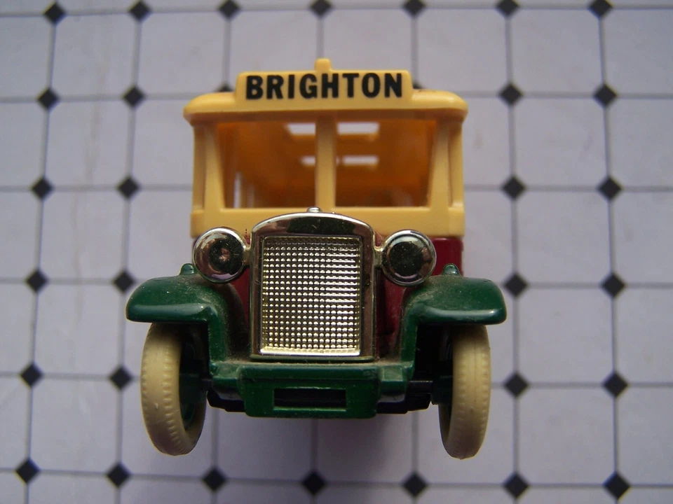 LLEDO, DENNIS, SINGLE DECKER, BRIGHTON BELLE, LIMITED EDITION, DIE CAST, VINTAGE - Image 3 of 4