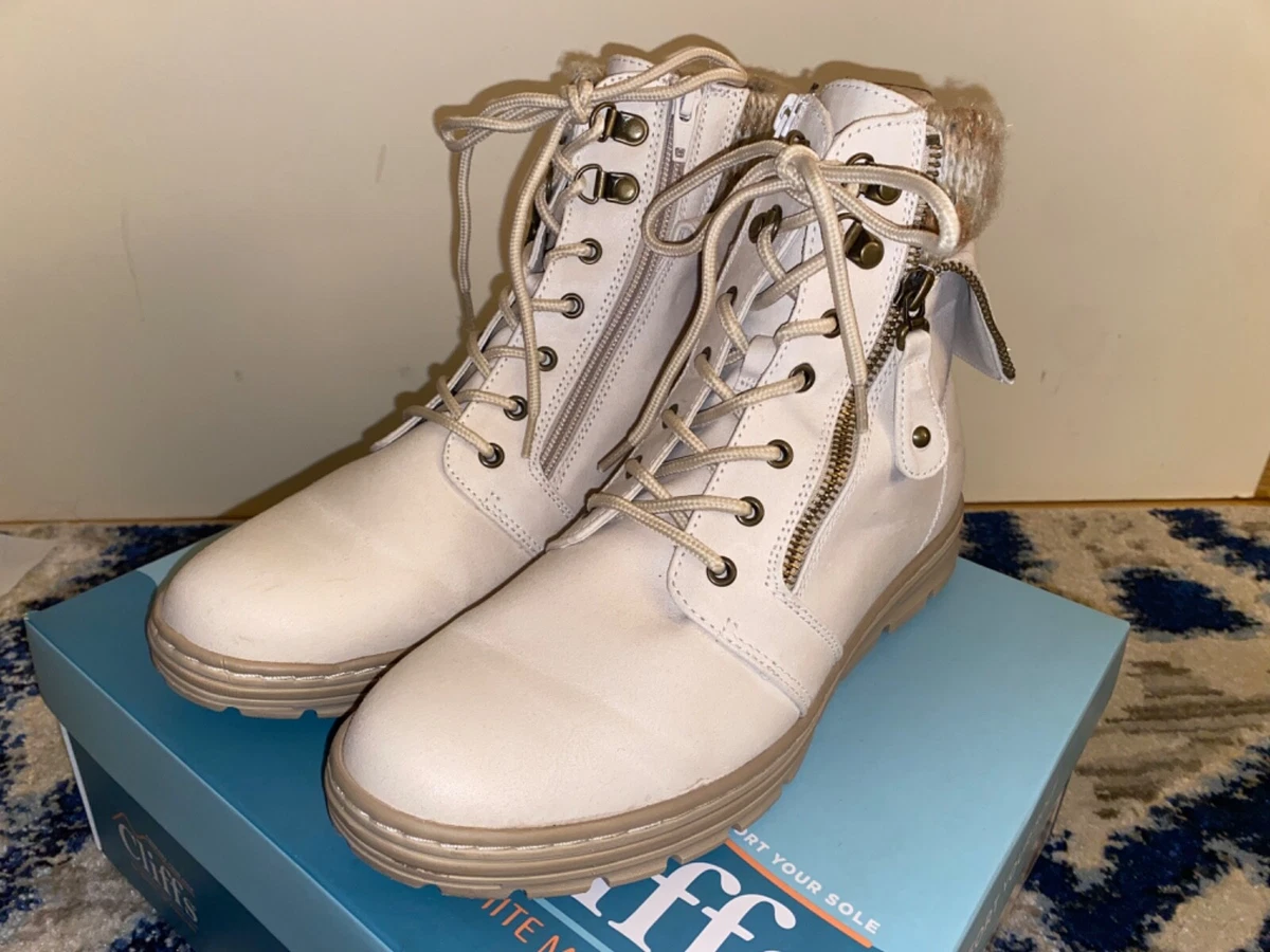 Cliffs By White Mountain Kaylee Women's Hiker Boots Discount
