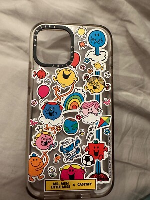 Casetify iPhone 12 pro max cases Otter Box Case