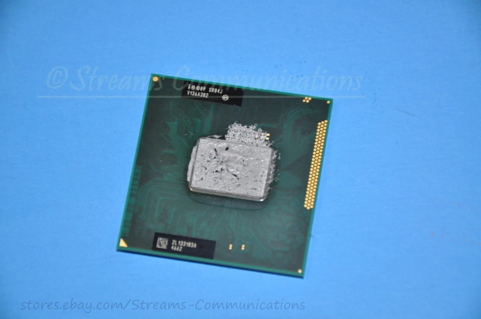 2nd Gen Intel Core i3-2330M 2.2GHz Laptop CPU Processor for Toshiba L755-S5306 - Image 2 of 4