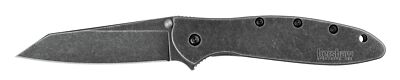 New Kershaw Random Leek Framelock A/O Folding Poket Knife 1660RBW