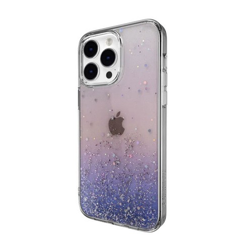SwitchEasy Starfield 3D Glitter Resin Case / MagSafe for iPhone 14 series - Foto 6 di 16