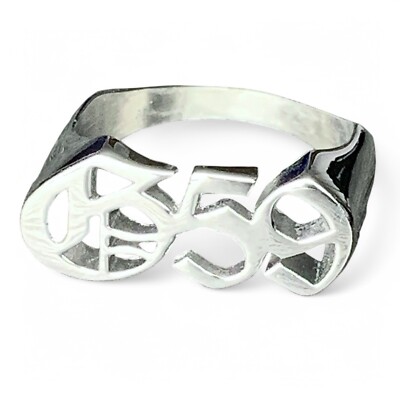 Suicidebys G59 Ring! Stainless Steel Ring US Sizes 6-12 YungXrist Ruby Da Cherry