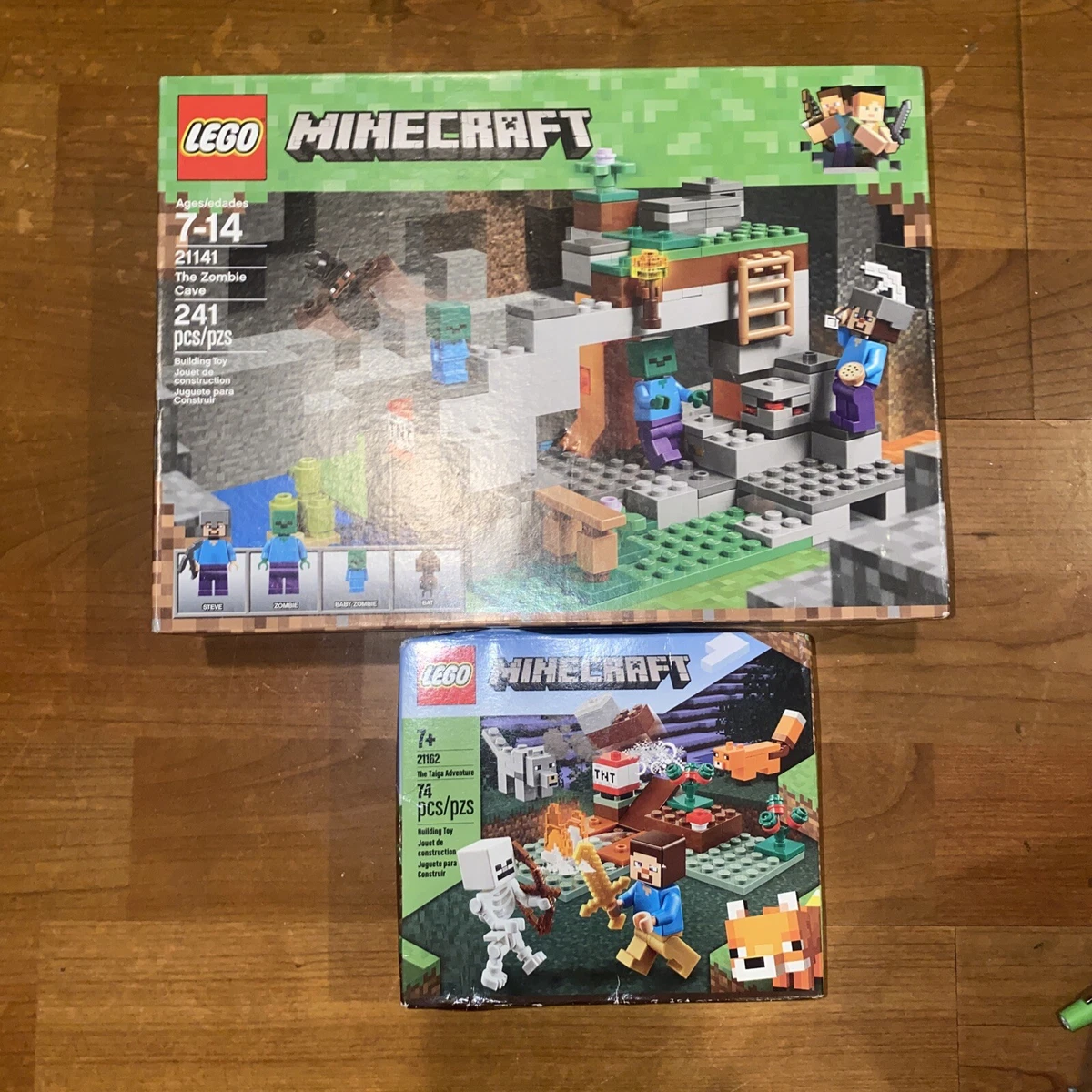 Minecraft 21141 2025