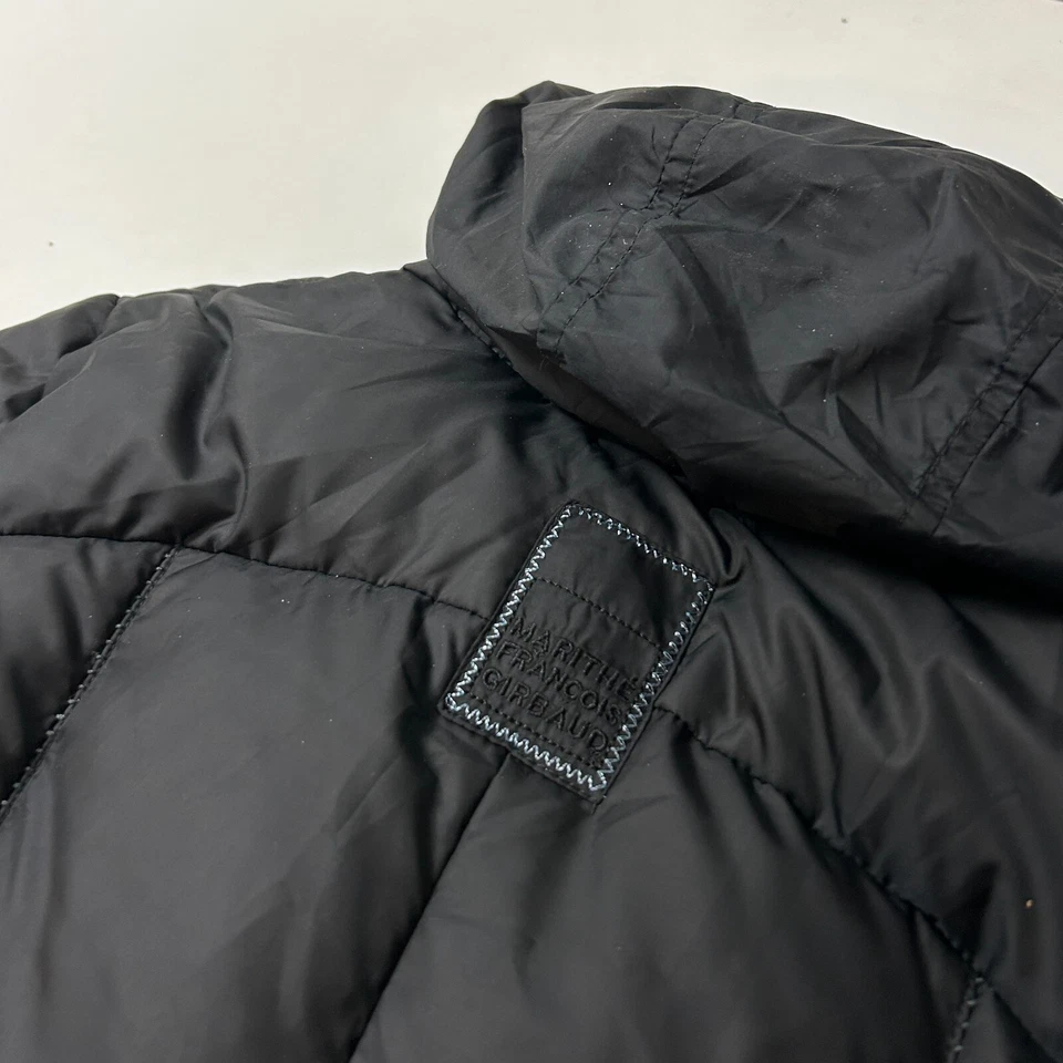 marithe francois girbaud womens jacket size 12 - Image 3 of 4