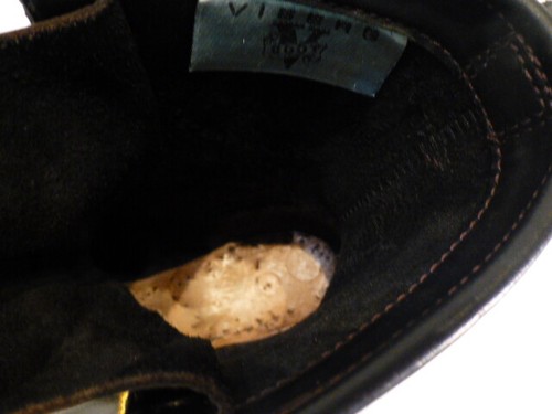 Botas para hombre Viberg de cuero 9" Work Logger fuego salvaje combate militar 5,5D $579 - Imagen 9 de 12