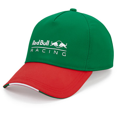 Red Bull Racing F1 Classic Hat- Green 