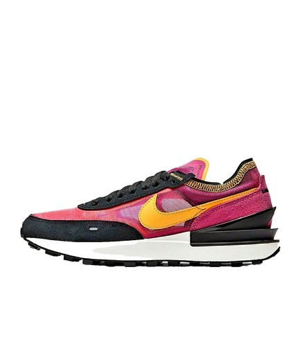Nike Solarsoft Moccasin Running Shoes US 9 EUR 42.5 Pink  display picture 3