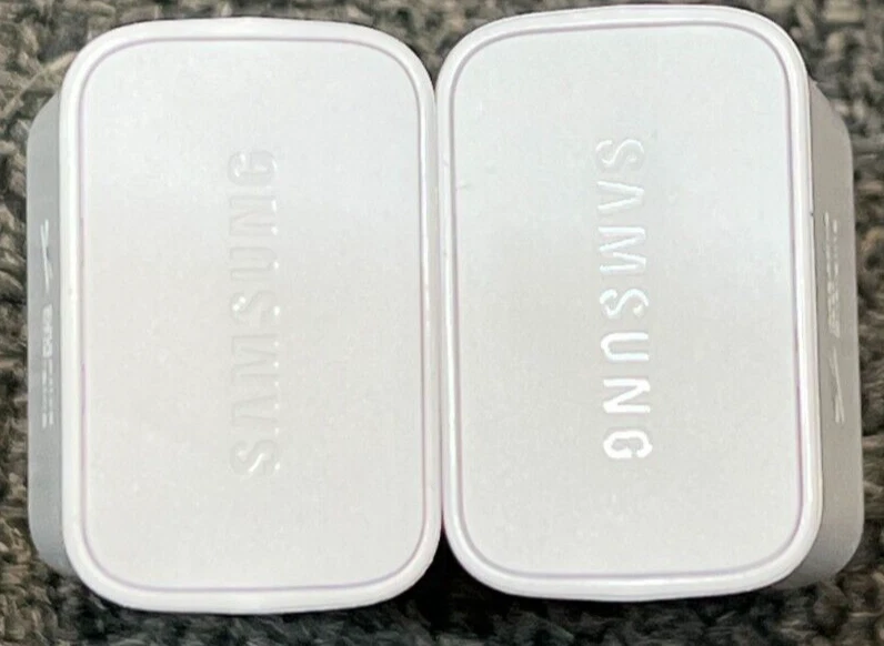 Genuine Samsung Adaptive Fast Charging Travel/Wall Charger EP-TA200 (2pack) - Image 2 of 4