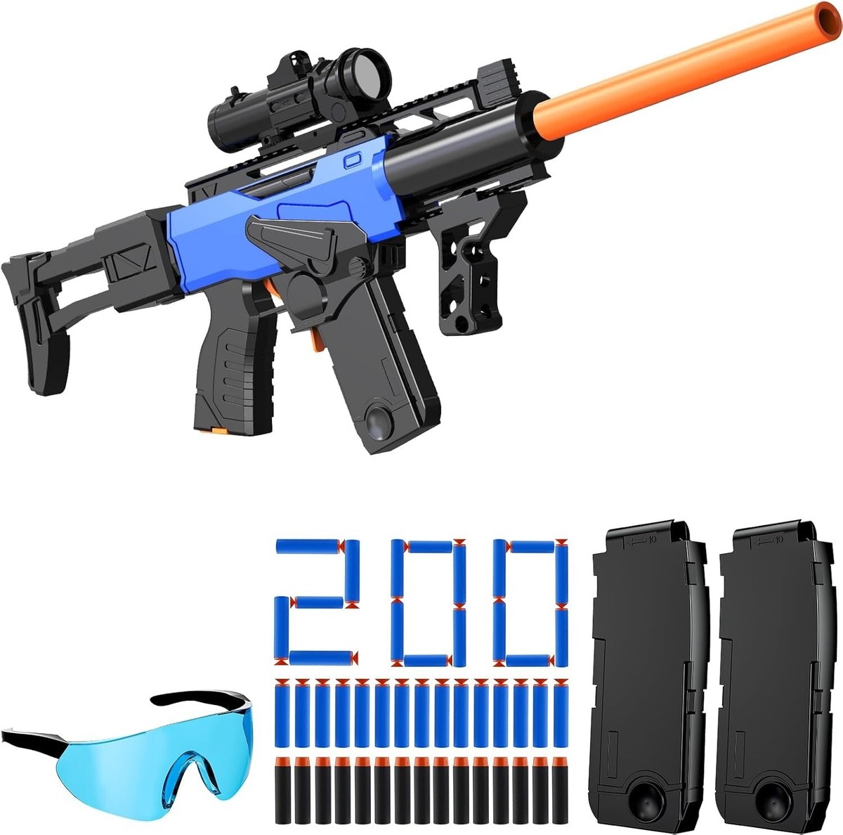Nerf Gun Escopetas Nerf De Fortnite Shotgun De Fortnite Nerf Bolt