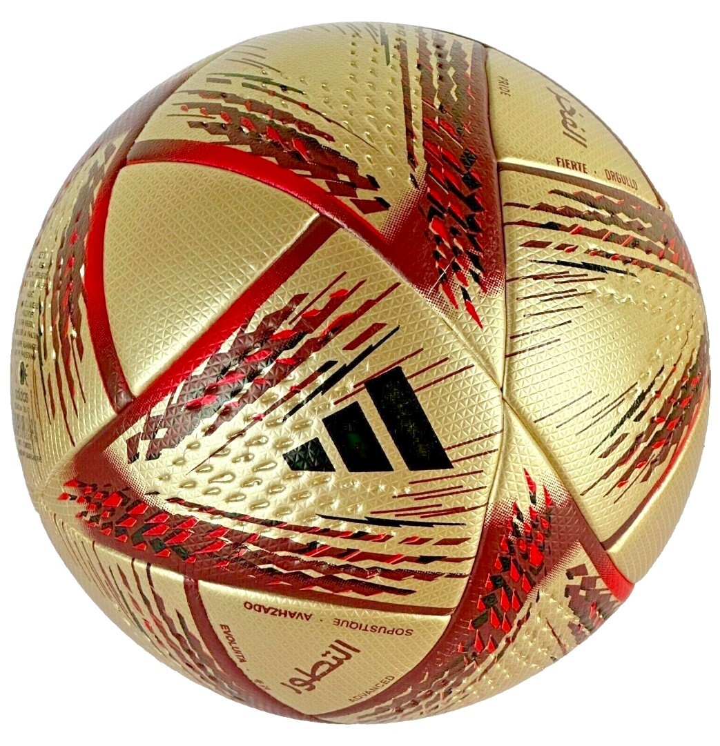 Adidas FIFA World Cup 2022 Qatar™ Al Hilm Final League Soccer Ball