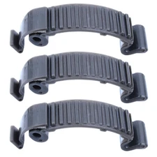 3X Fit Husqvarna 503894703 550 562 576 570 560 XP Air Filter Cover Snap Clip