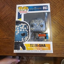 Tzim-Sha #893 TV: Doctor Who Funko POP! 2019 NYCC