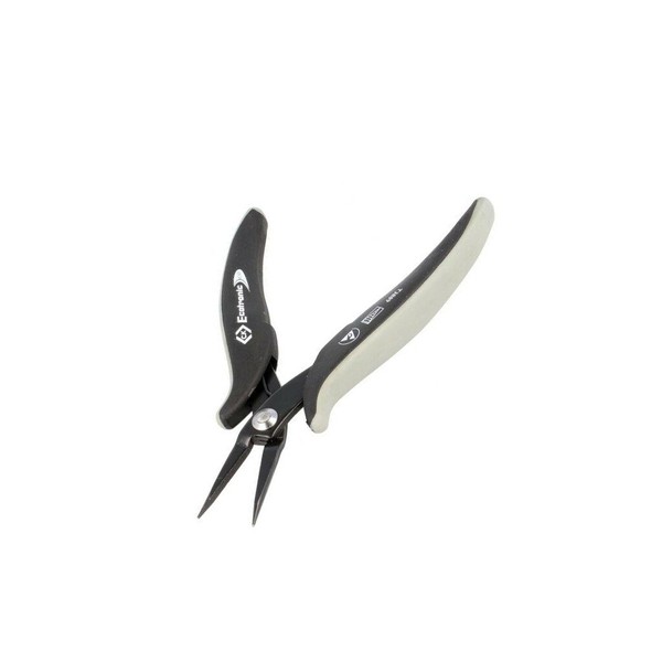 T3889 Zange Halbrund Anwendung: Zum Greifen,Zum Biegen Esd 152Mm C.K-image