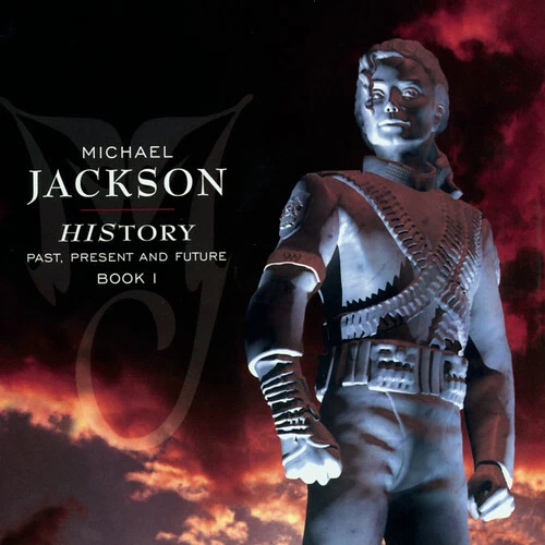 History by Jackson, Michael CD, 1995