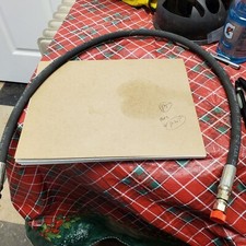 PARKER HOSE ASSY. FX0606464-37"